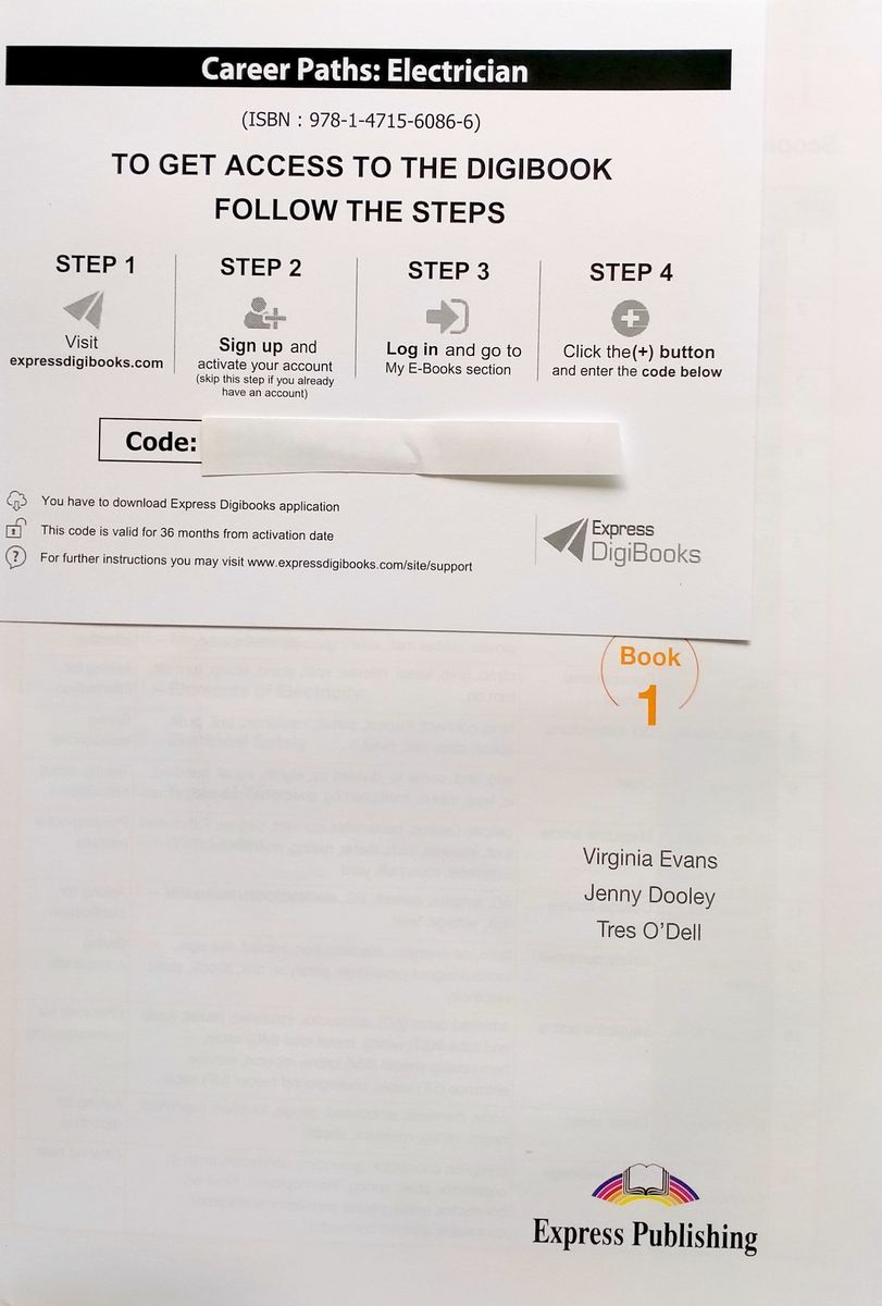 Career Paths Electrician Teacher's Guide, Student's Book with Digibook and Online Audio