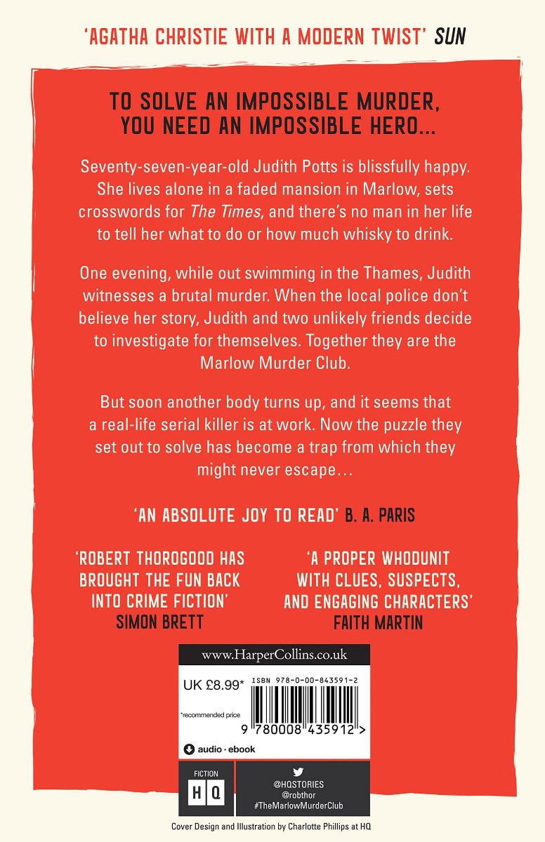 The Marlow Murder Club