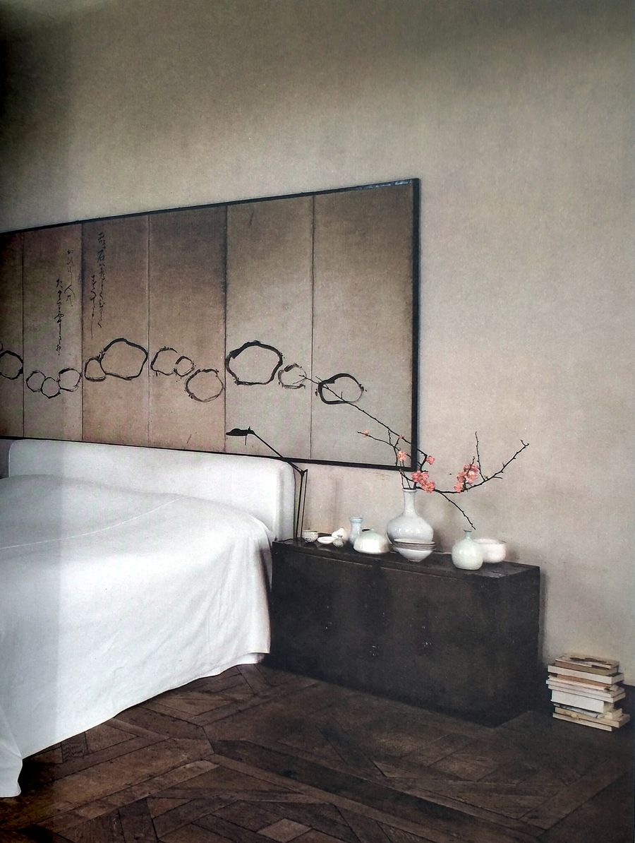 Axel Vervoordt Wabi Inspirations