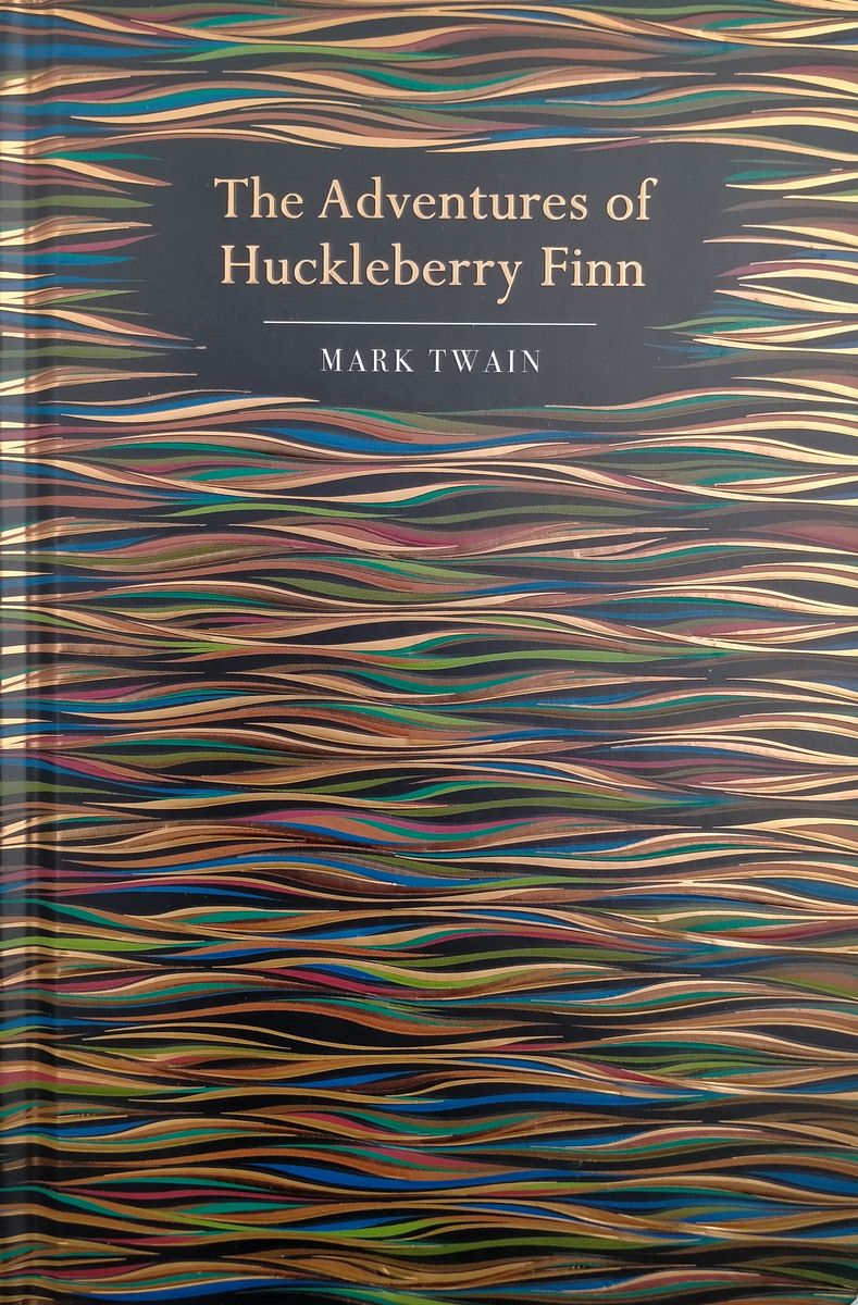 Huckleberry Finn (Chiltern Classic)