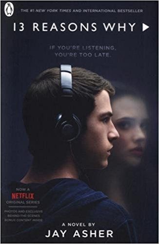 Thirteen Reasons Why TV Tie-in Edition