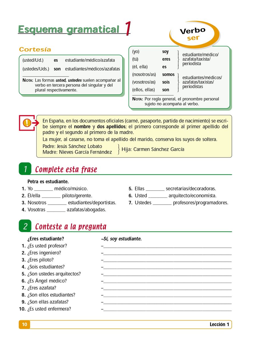 Nuevo Espanol 2000 Elemental Libro del alumno + CD