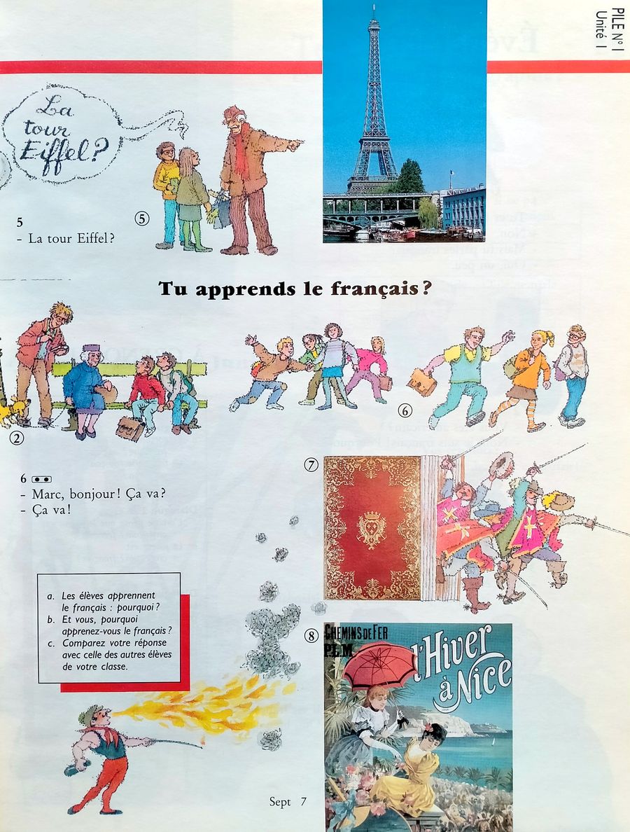 Pile ou Face 1 Livre