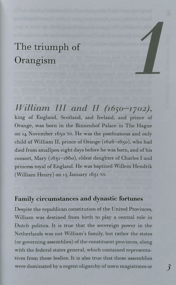 William and Mary (Very Interesting People Series)
