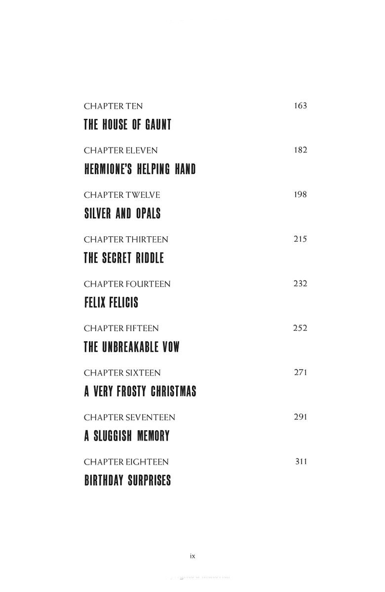 Harry Potter and the Half-Blood Prince Paperback