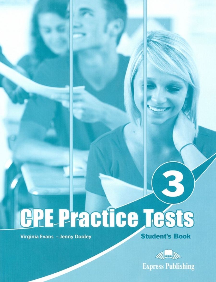 Practice Tests for CPE 3 (Cambridge English Proficiency) Student's Book with Digibook