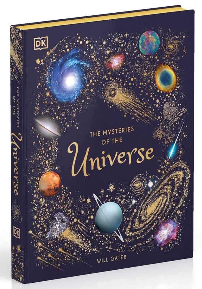 The Mysteries of the Universe