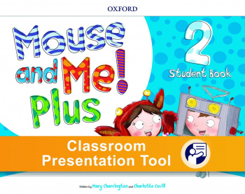 Mouse and Me! Plus 2 Classroom Presentation Tool