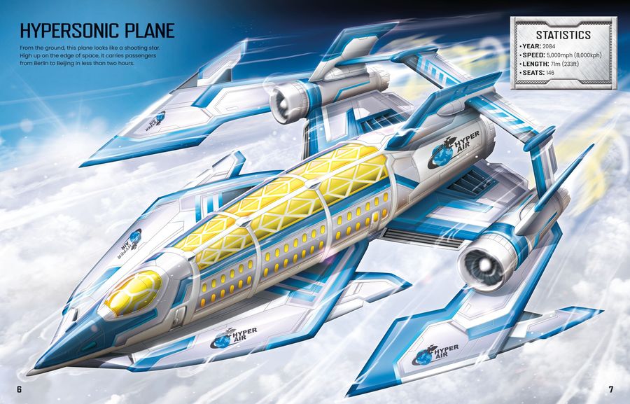 Usborne Build Your Own Super Planes