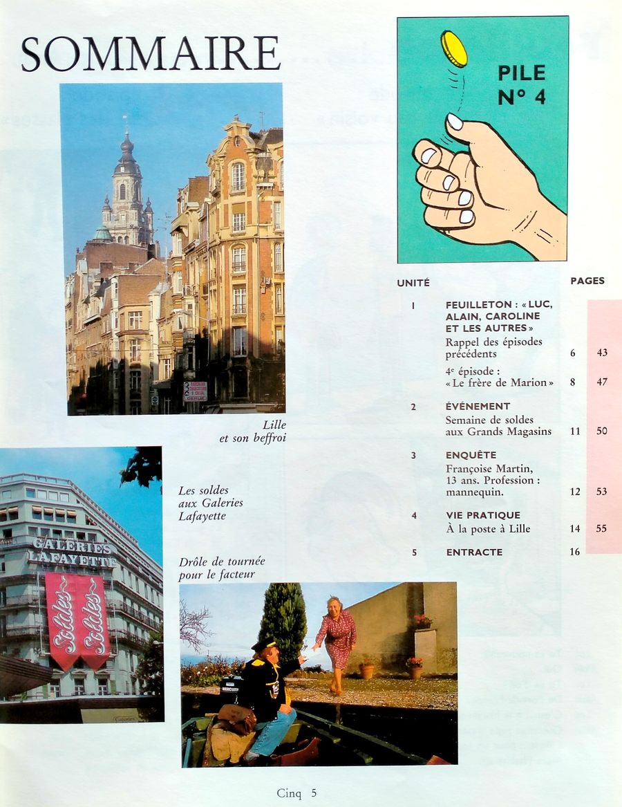 Pile ou Face 2 Livre