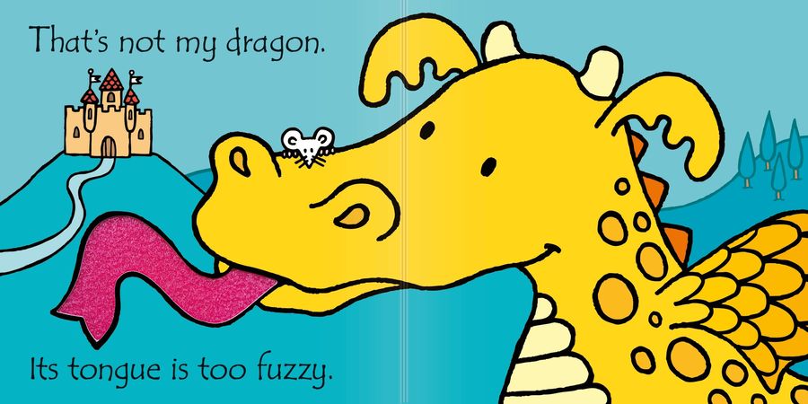 That's not my dragon