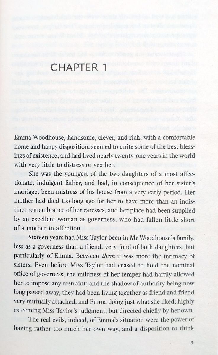Emma (Collins Classics)