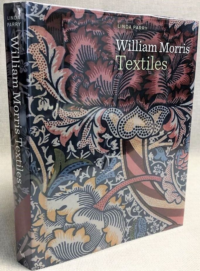 William Morris Textiles (V&A Museum)