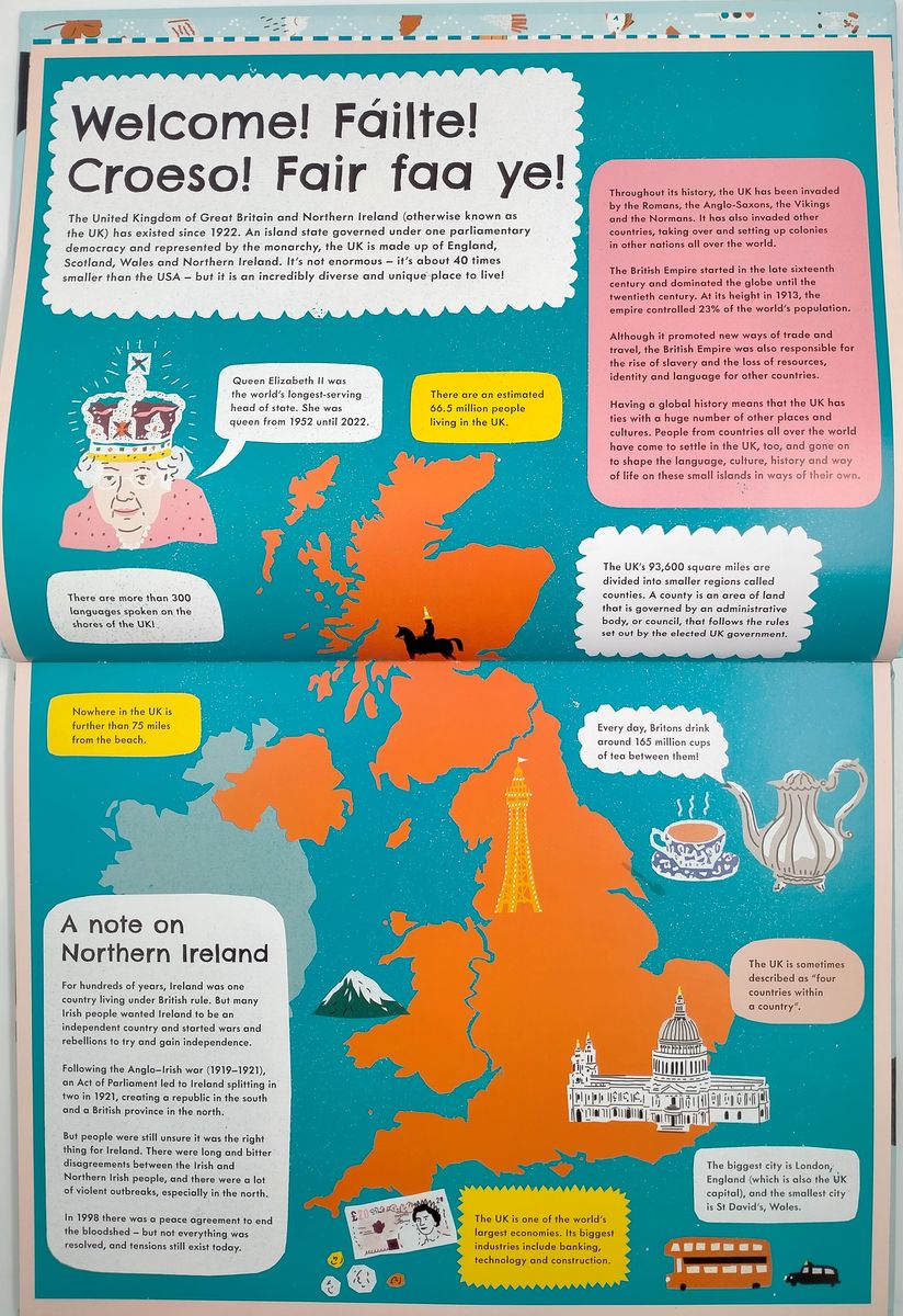 The Big Book of the UK
