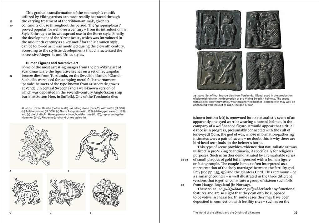 Viking Art (World of Art)