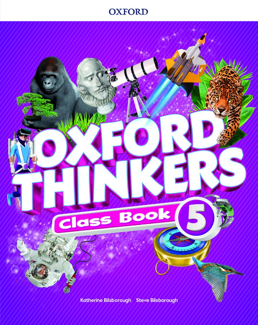 Oxford Thinkers 5 Class Book