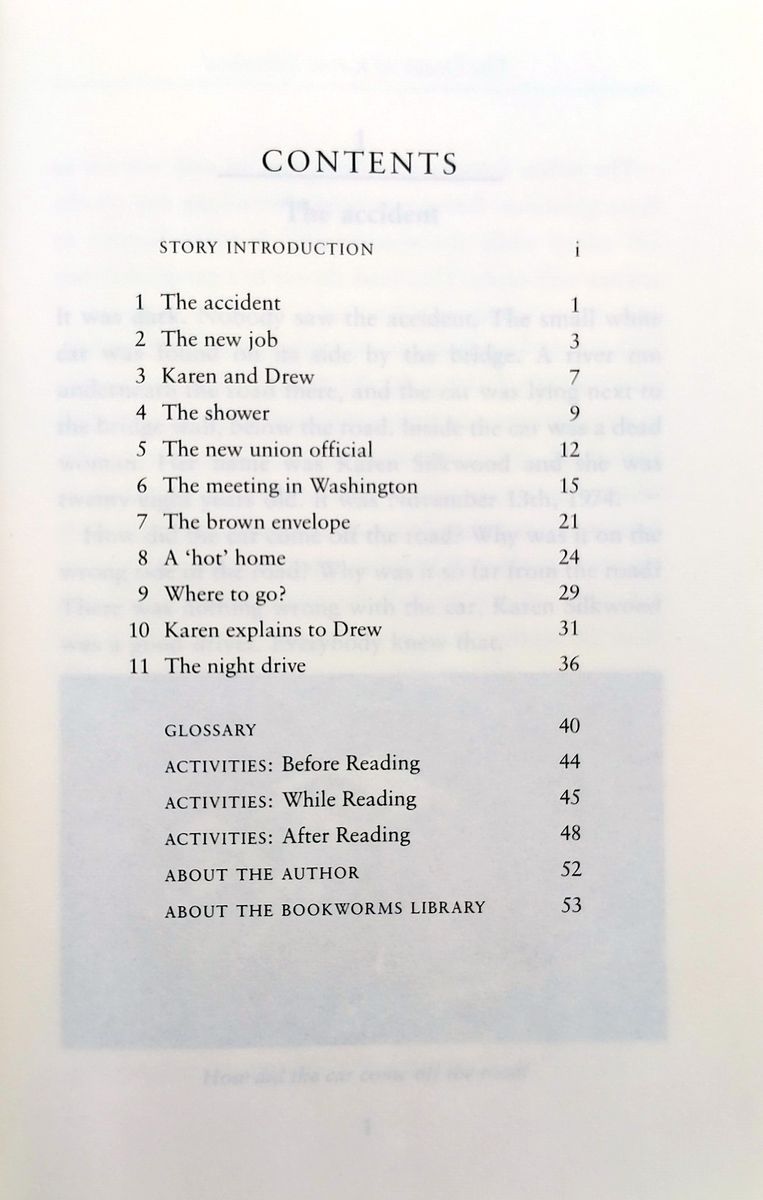 Oxford Bookworms Library 2 The Death of Karen Silkwood with Audio Download (access card inside)