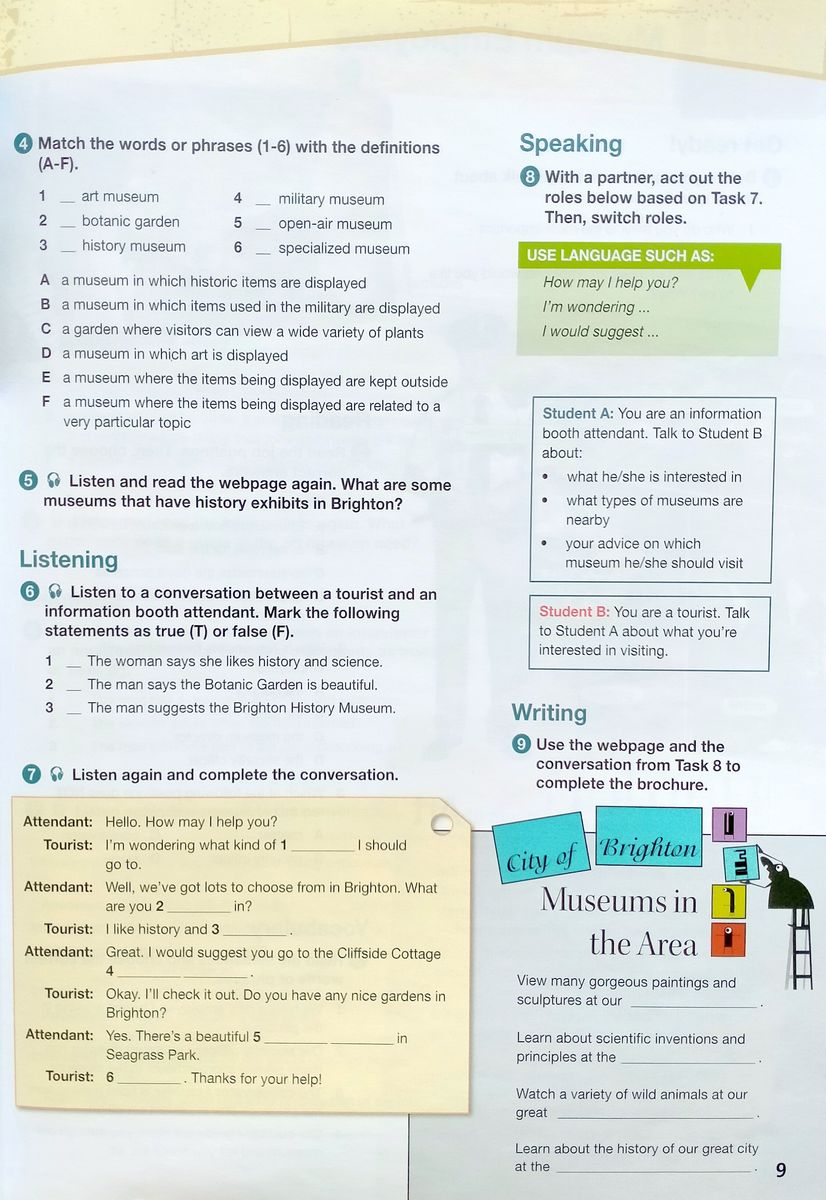 Career Paths Museum Management and Curatorship Teacher's Guide, Student's Book with Digibook and Online Audio