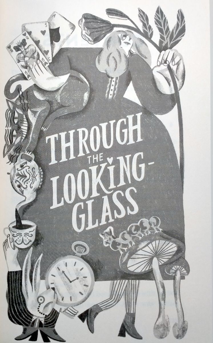 Oxford Children's Classics Alice's Adventures in Wonderland