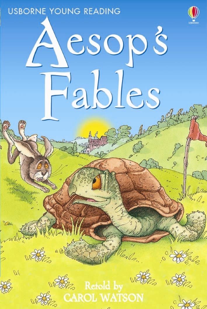 Usborne Young Reading 2 Aesop's Fables
