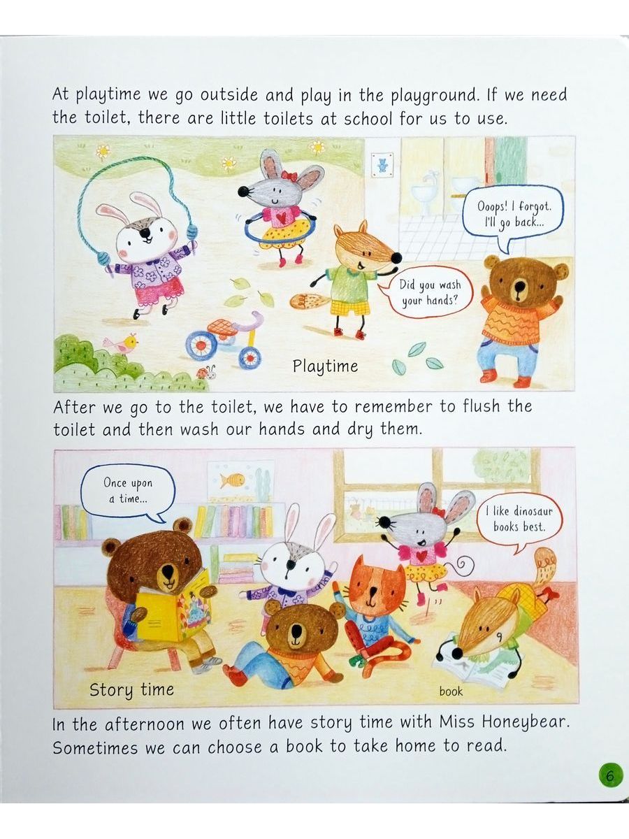 All You Need to Know Before You Start School