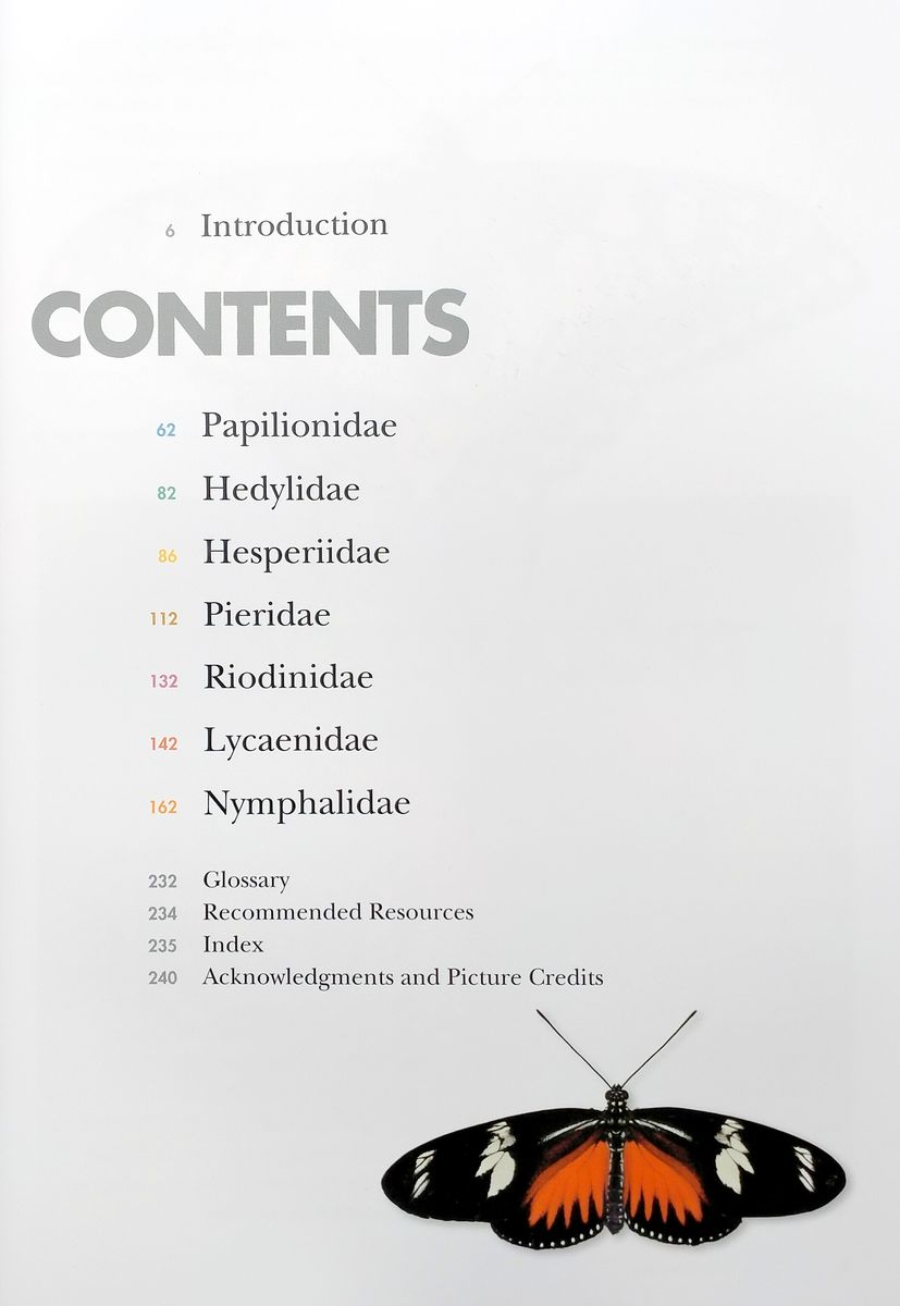 Butterflies of the World A Guide to Every Subfamily