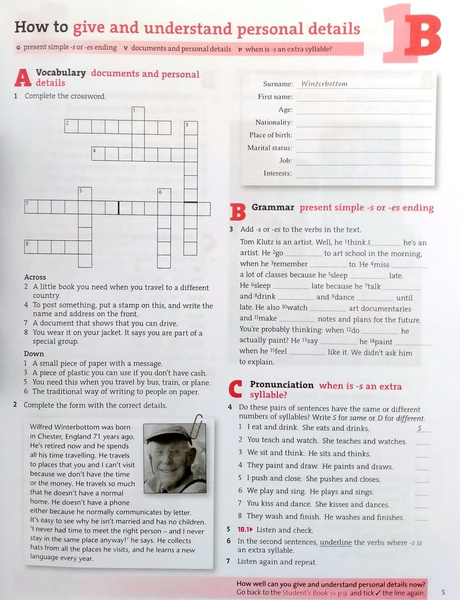 English Result Pre-Intermediate Workbook without answers