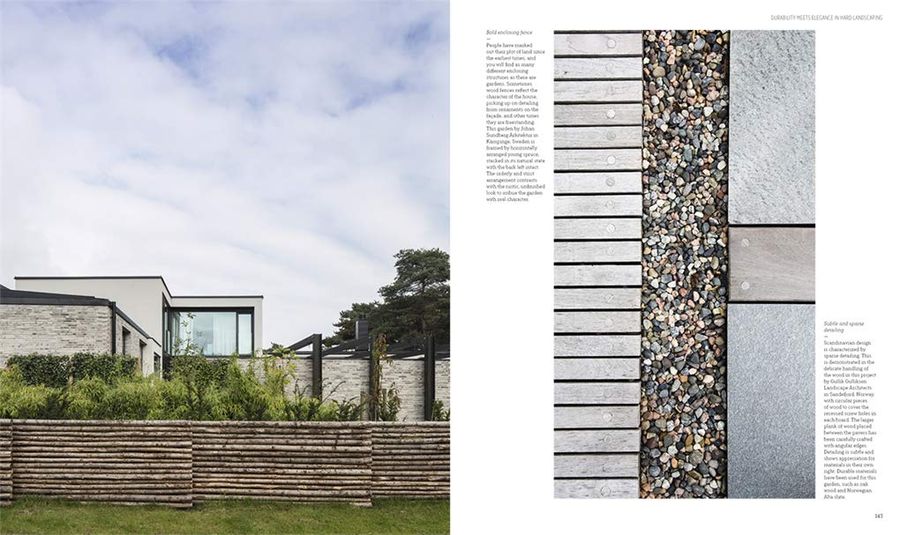 New Nordic Gardens Scandinavian Landscape Design