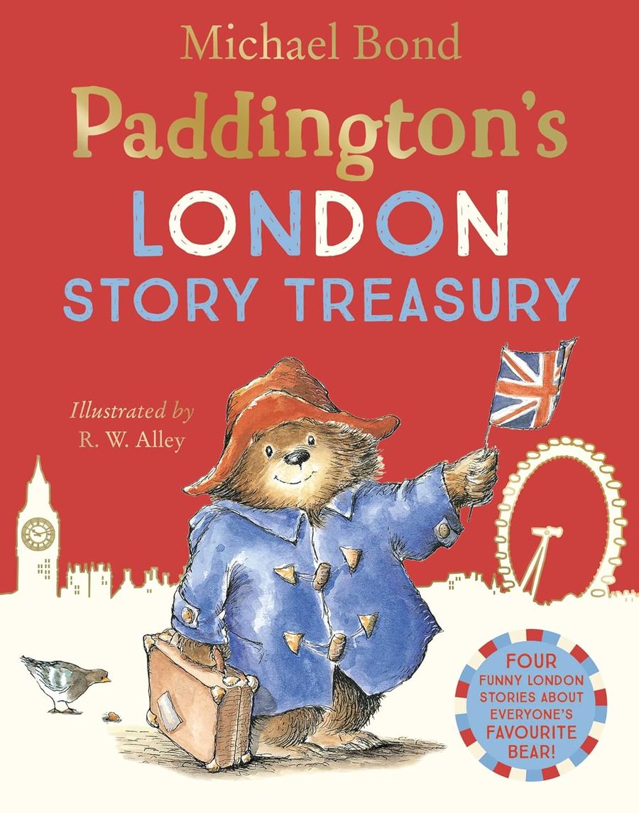 Paddington's London Treasury