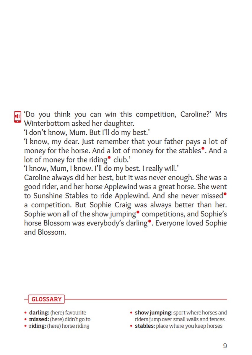 Helbling Readers 3 The Spring Cup + app + e-zone (Short Reads)