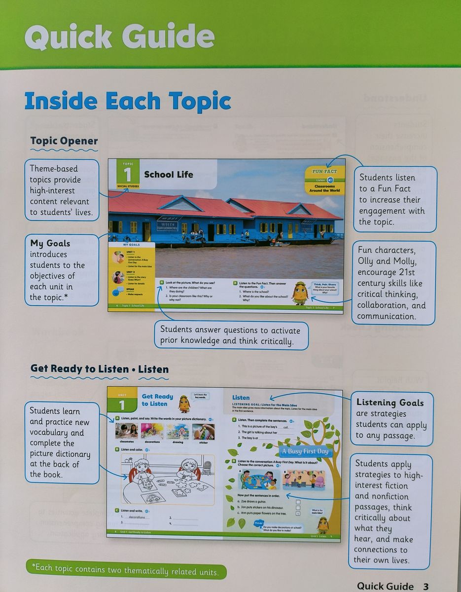 Oxford Skills World 2 Listening with Speaking Student Book and Workbook