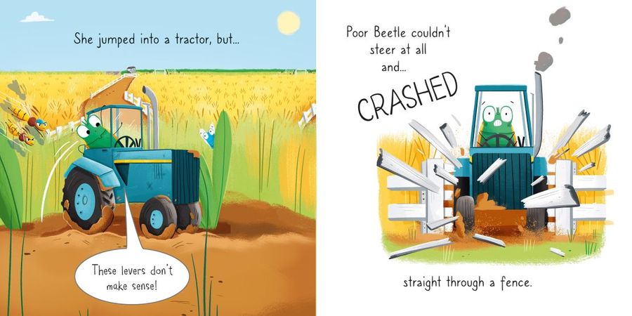 The Fly who Told a Lie