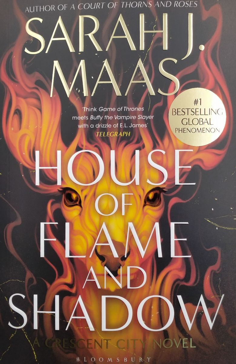 House of Flame and Shadow