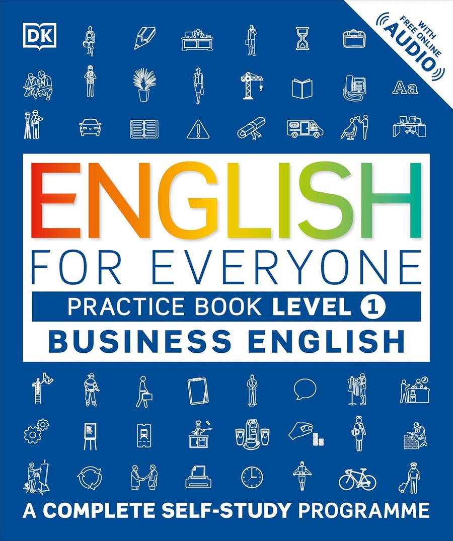 English for Everyone Business English Level 1 Practice Book with Online Audio