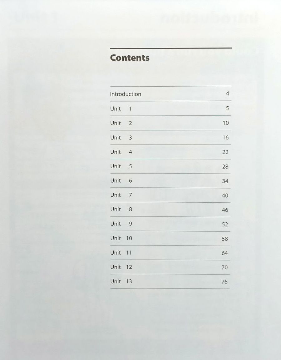 Commercially Speaking Workbook