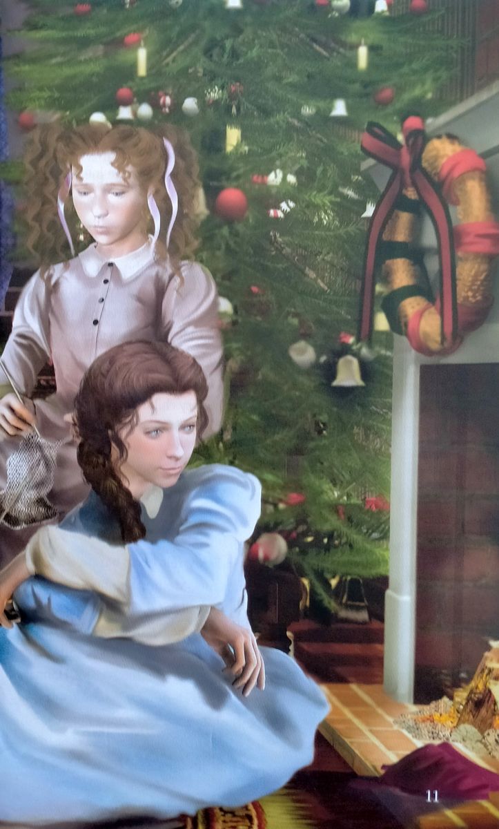 Classic Readers 4 Little Women Reader with Digibook