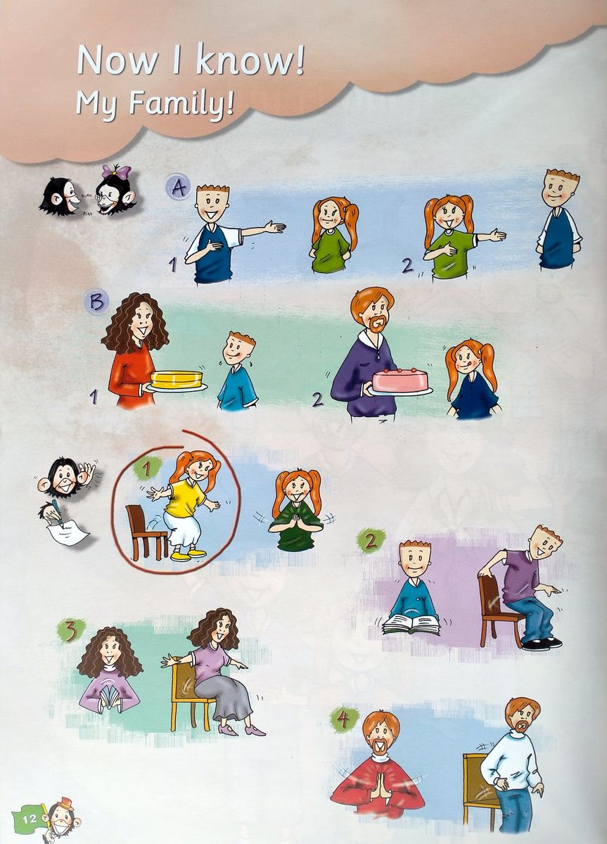 Set Sail! 1 Pupil's Book