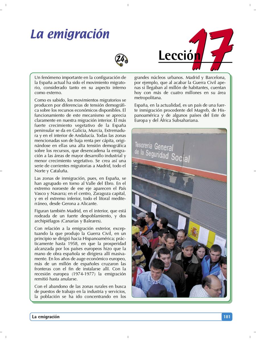 Nuevo Espanol 2000 Medio Libro del alumno + CD