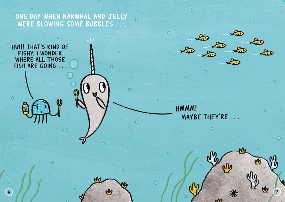 Narwhal's School of Awesomeness