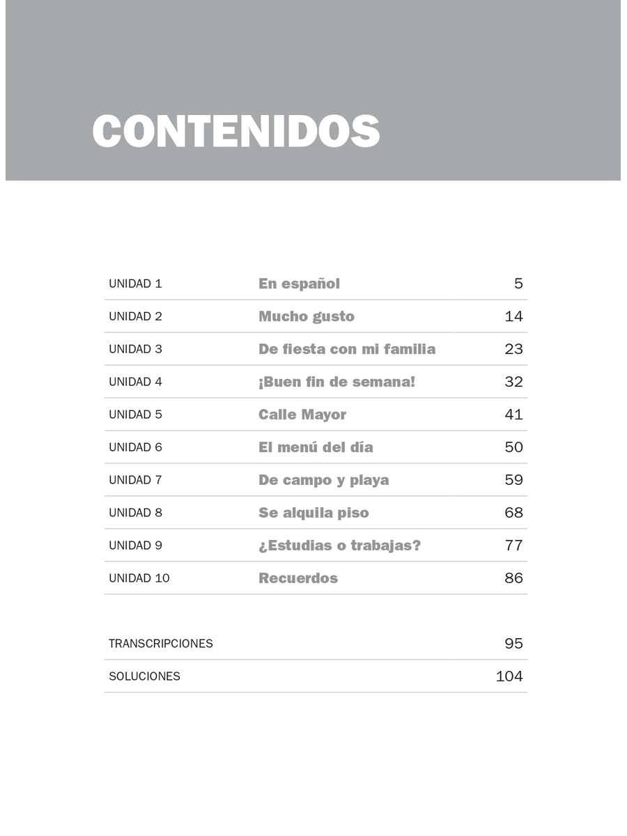 Agencia Ele 1 (A1) Nueva Edition Libro de ejercicios + web access