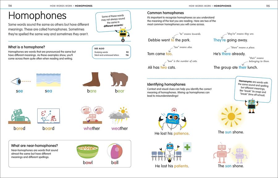 How to be Good at English Ages 7-14 (Key Stages 2-3) The Simplest-ever Visual Guide