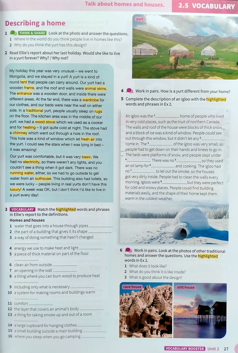 Life Vision  Pre-Intermediate Student Book with Digital Pack