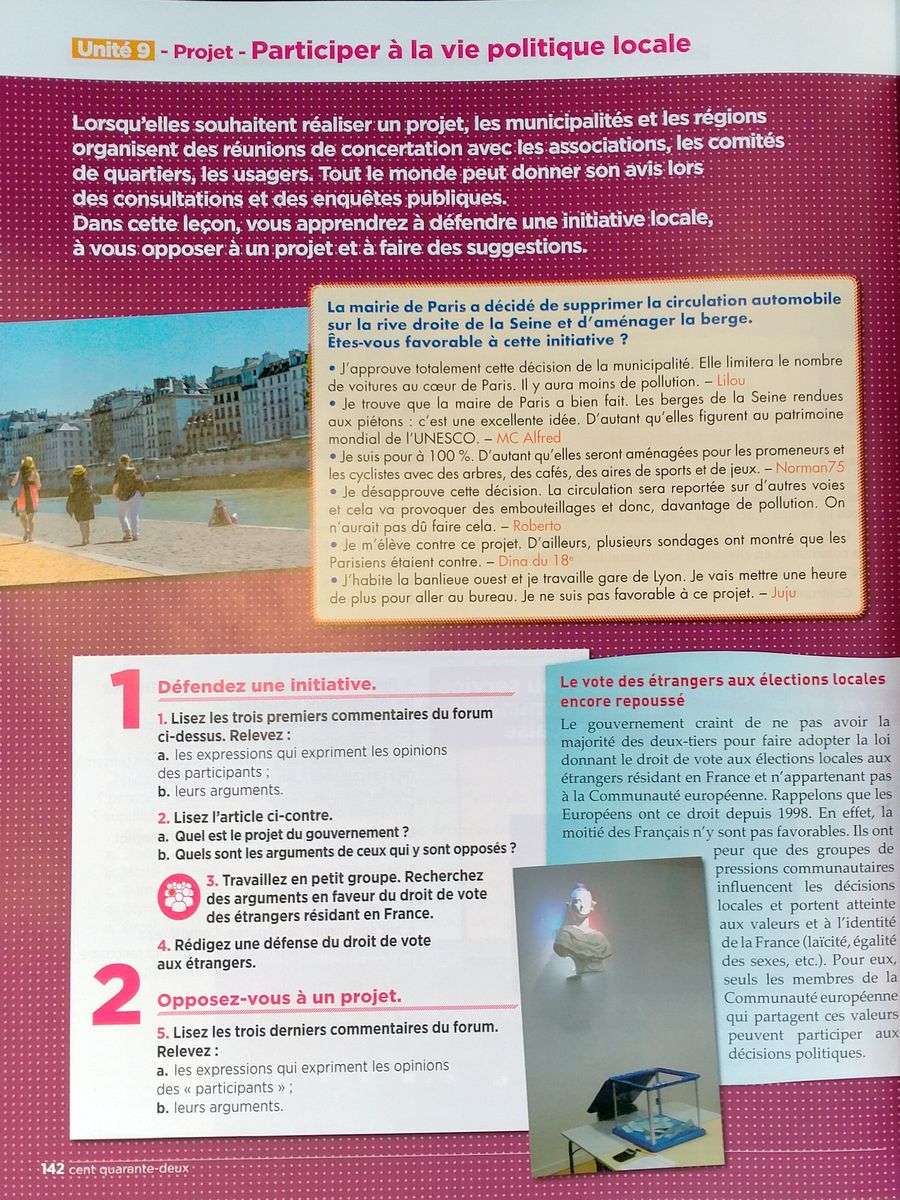 Tendances B1 Livre de l'eleve + Version numerique