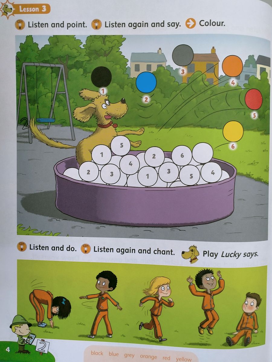 First Explorers 1 Class Book