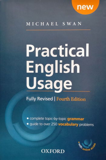 Practical English Usage Fourth edition Hardback
