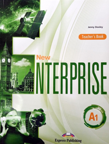 New Enterprise A1 Teacher's Book