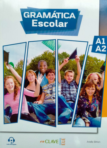 Gramatica Escolar A1-A2 + Audio Descargable