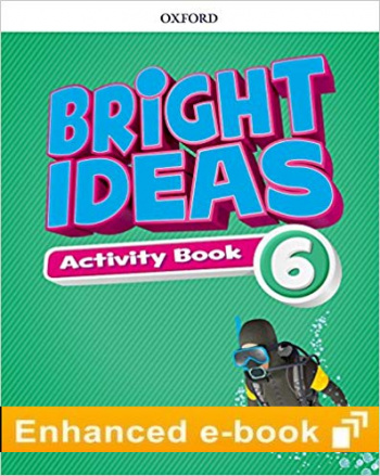 Bright Ideas 6 Activity Book e-Book
