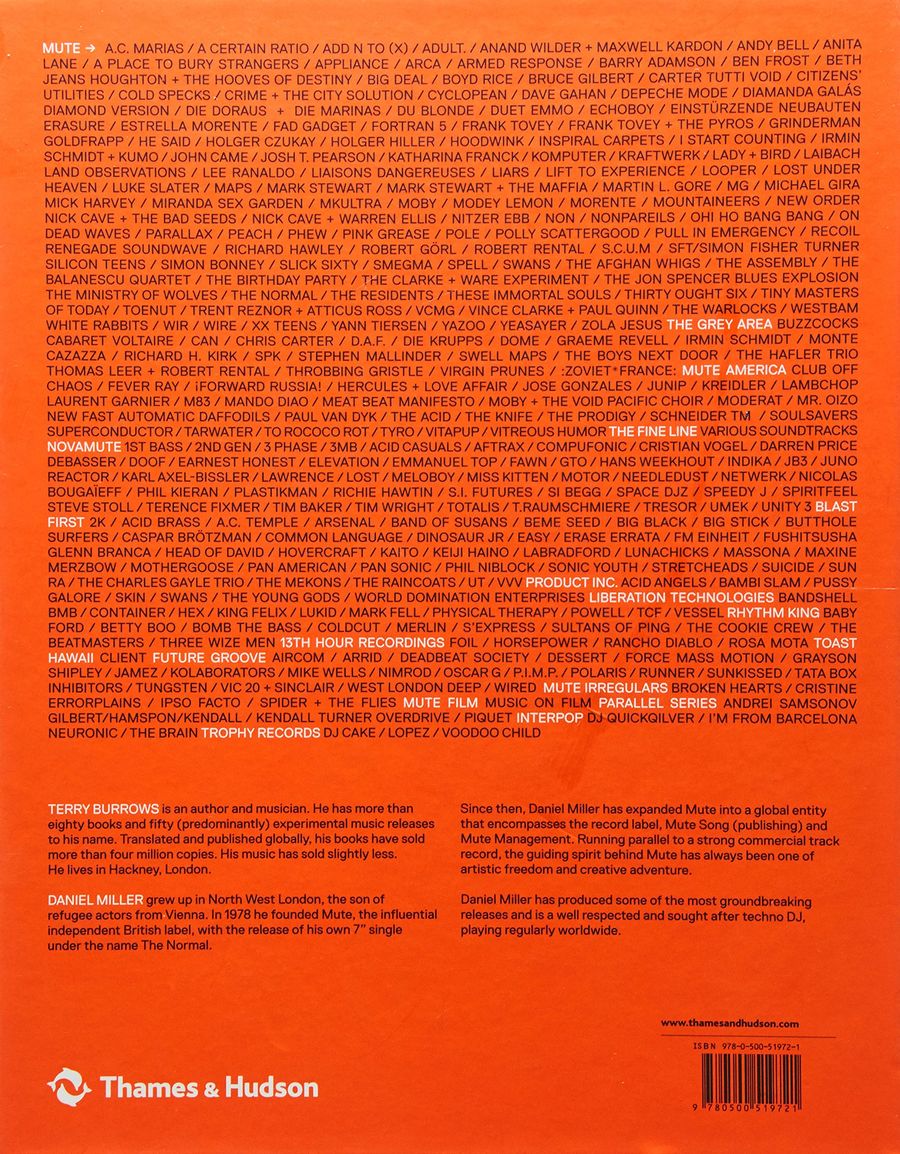 Mute A Visual Document