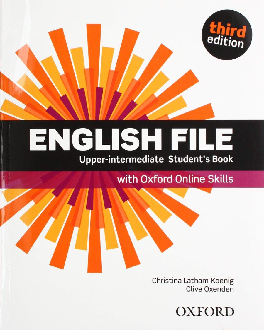 English file 3rd edition upper. English file Upper Intermediate. Third Edition English file Upper-Intermediate student's book. Clothes and Fashion English file Upper Intermediate.